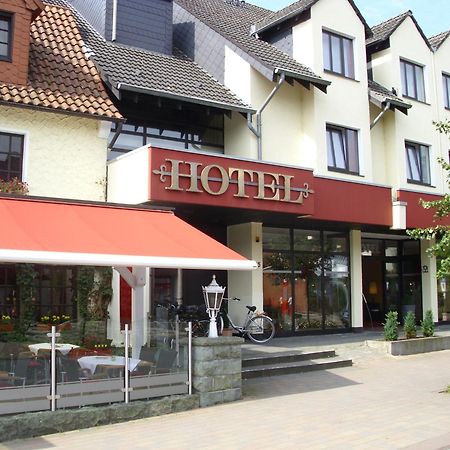 Akzent Hotel Jonathan Lippstadt Esterno foto