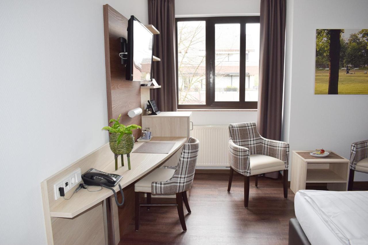 Akzent Hotel Jonathan Lippstadt Esterno foto