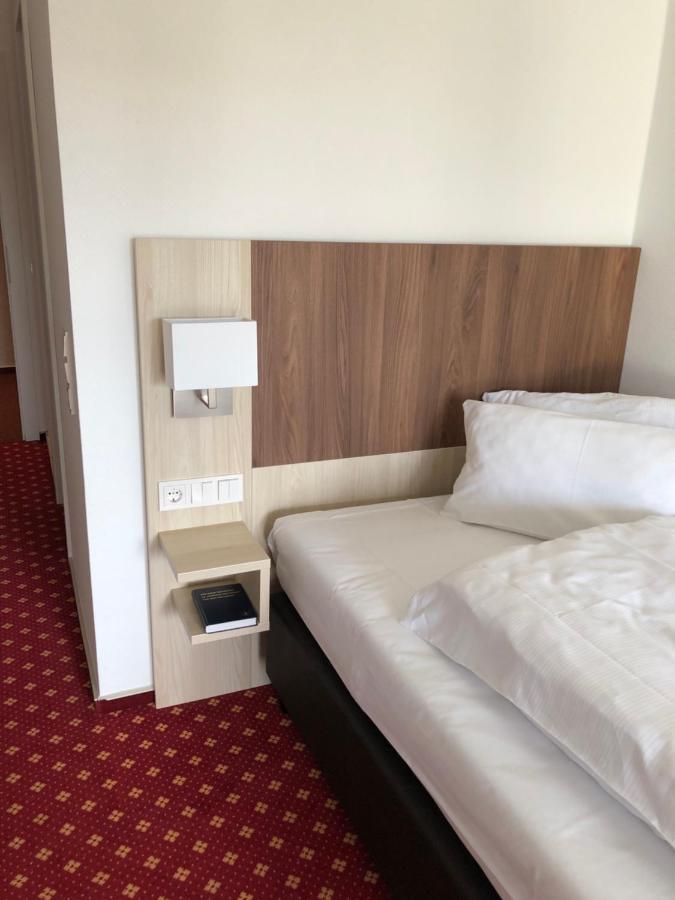 Akzent Hotel Jonathan Lippstadt Esterno foto