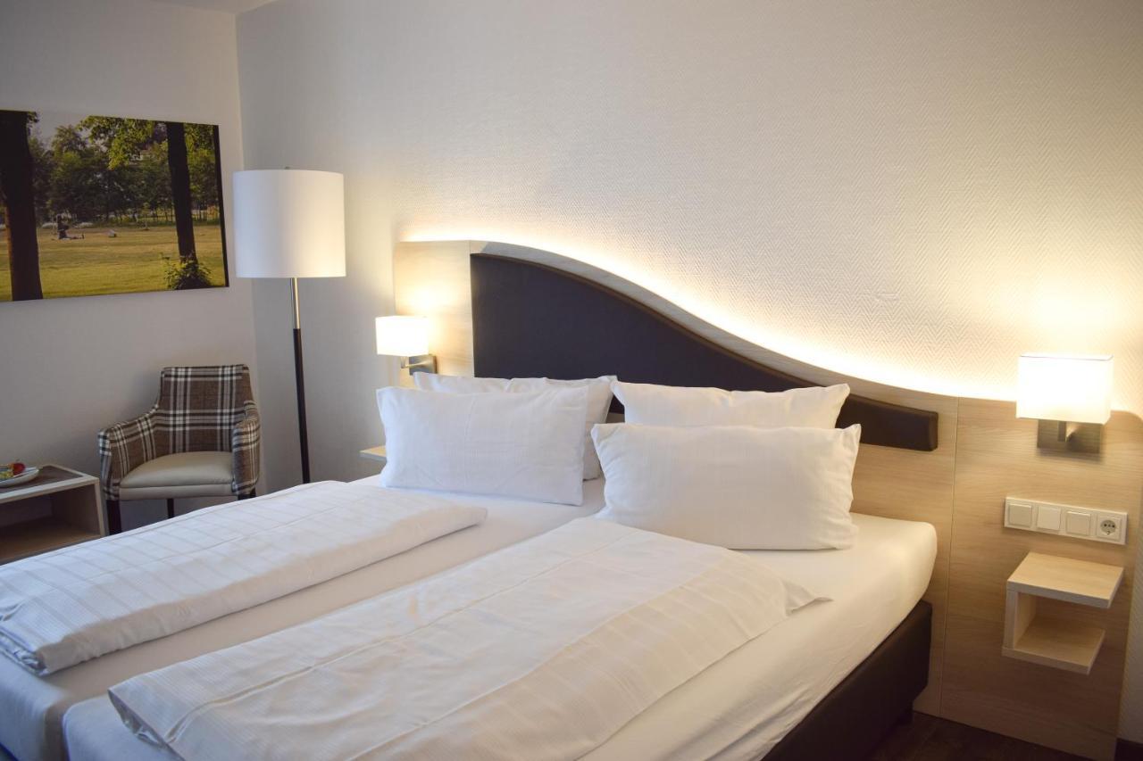 Akzent Hotel Jonathan Lippstadt Esterno foto