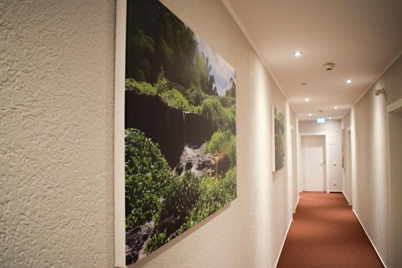 Akzent Hotel Jonathan Lippstadt Esterno foto