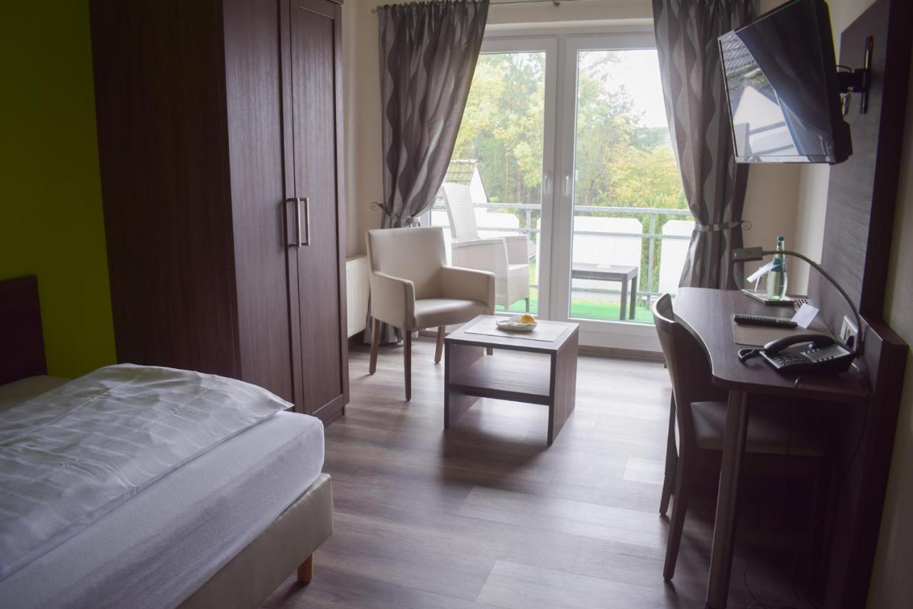 Akzent Hotel Jonathan Lippstadt Esterno foto