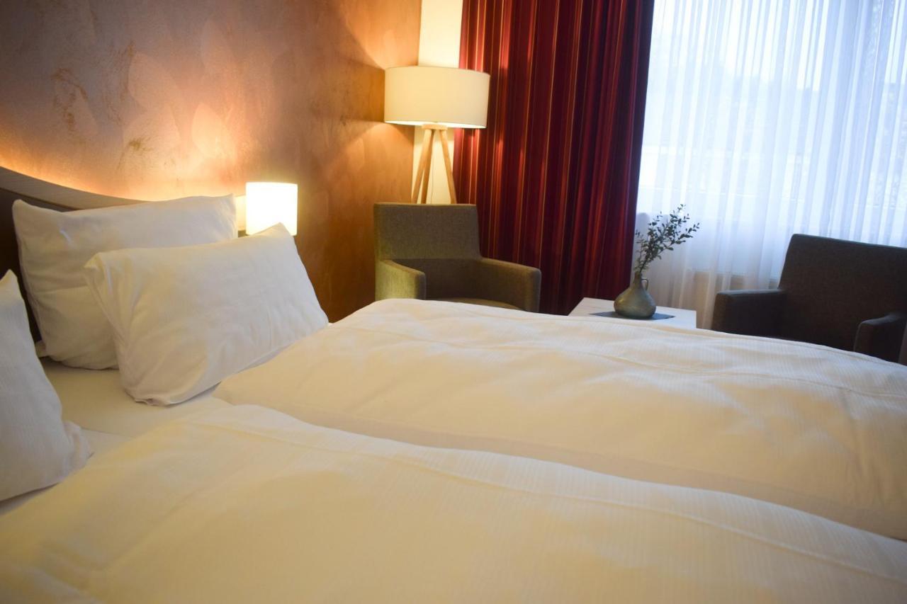 Akzent Hotel Jonathan Lippstadt Esterno foto