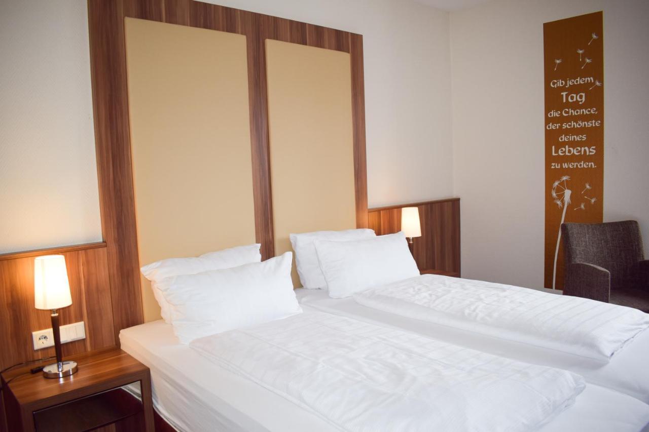 Akzent Hotel Jonathan Lippstadt Esterno foto