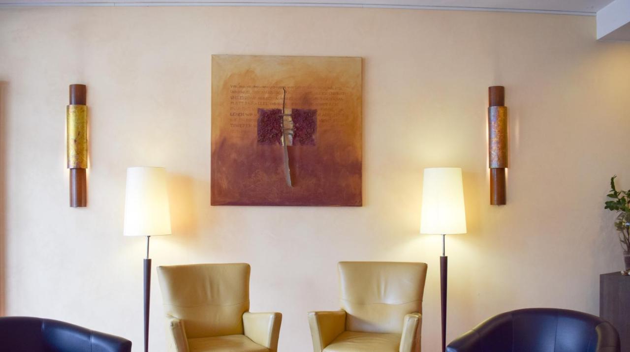 Akzent Hotel Jonathan Lippstadt Esterno foto