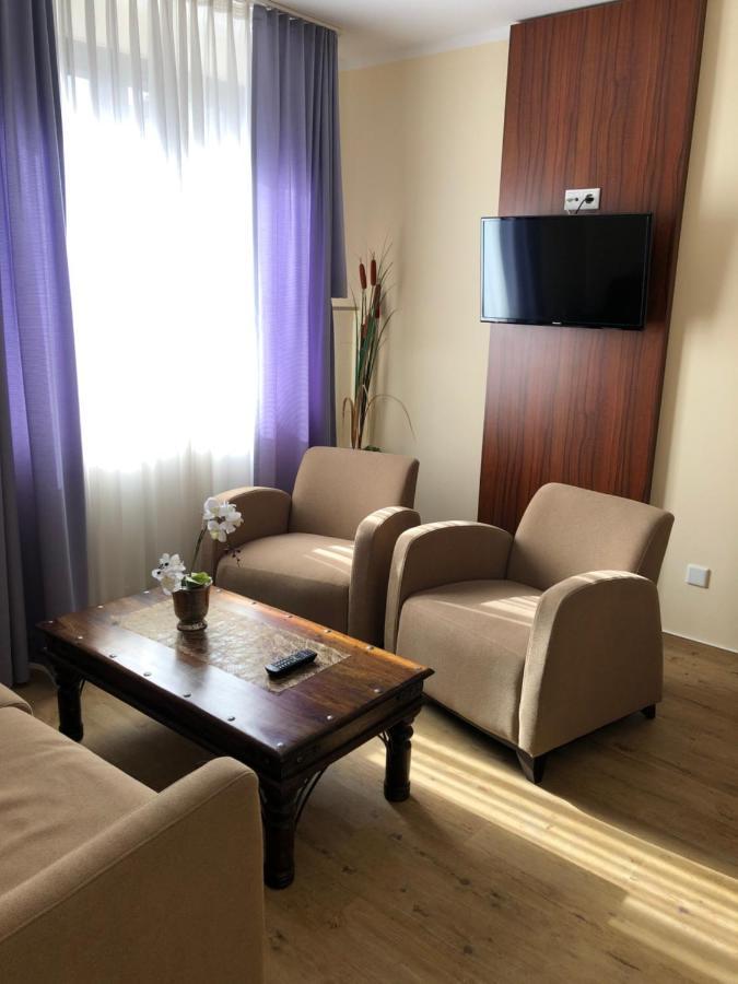 Akzent Hotel Jonathan Lippstadt Esterno foto