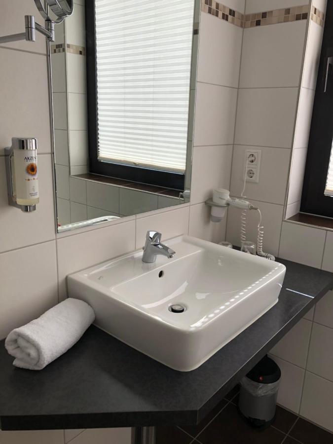 Akzent Hotel Jonathan Lippstadt Esterno foto