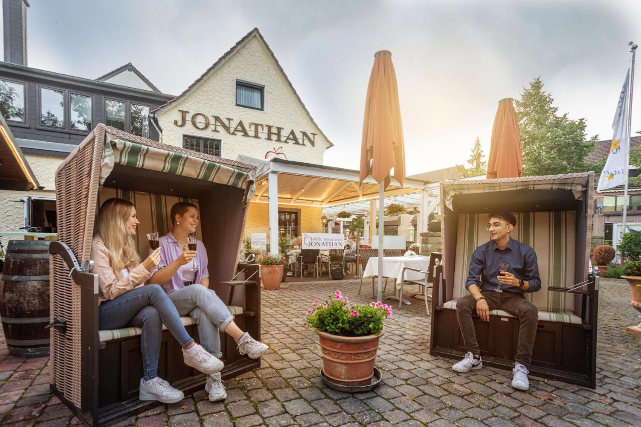 Akzent Hotel Jonathan Lippstadt Esterno foto
