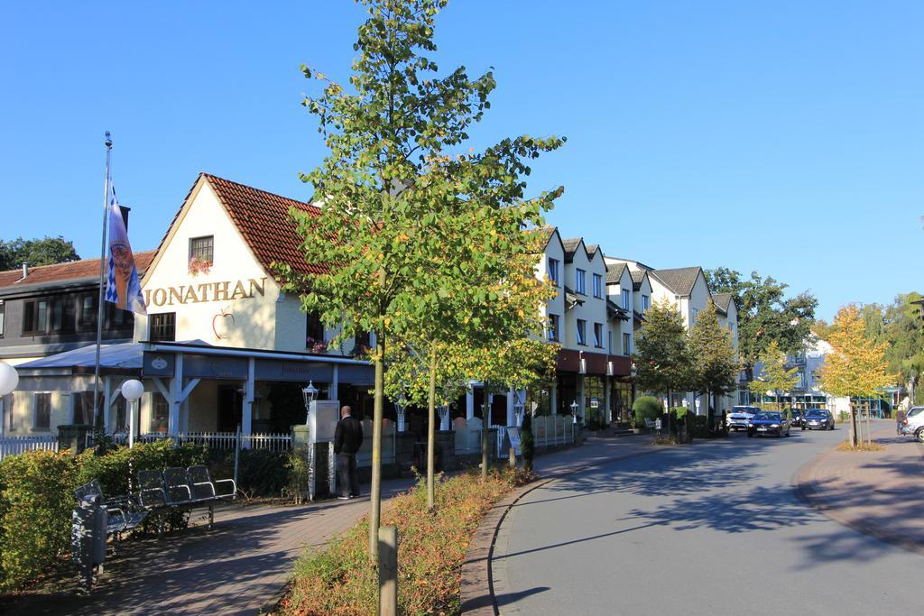 Akzent Hotel Jonathan Lippstadt Esterno foto