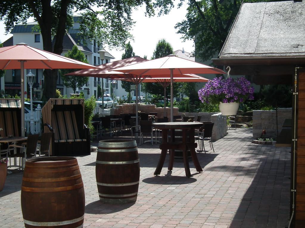 Akzent Hotel Jonathan Lippstadt Esterno foto