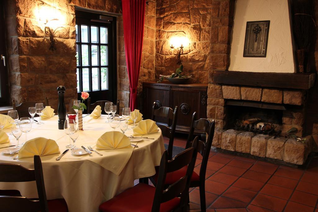Akzent Hotel Jonathan Lippstadt Esterno foto