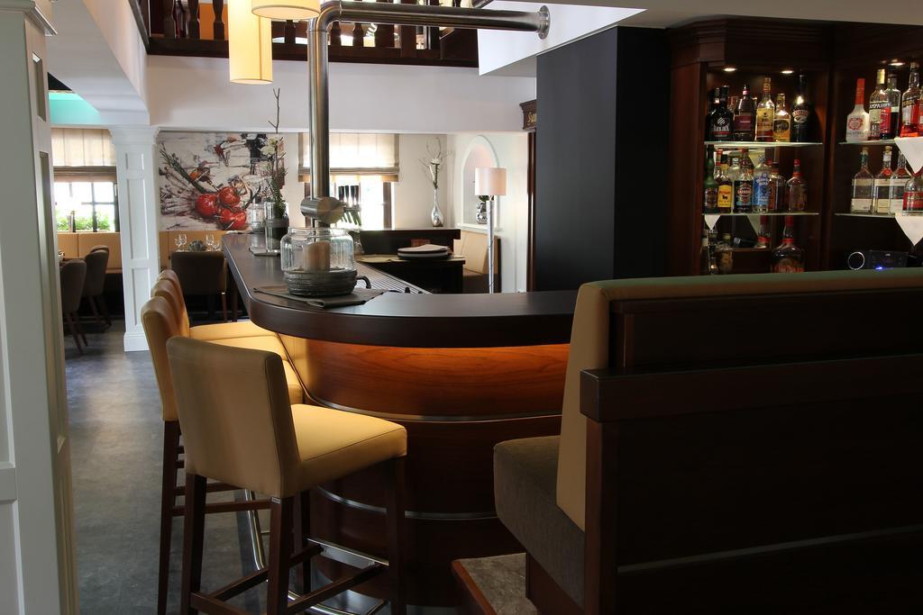 Akzent Hotel Jonathan Lippstadt Esterno foto