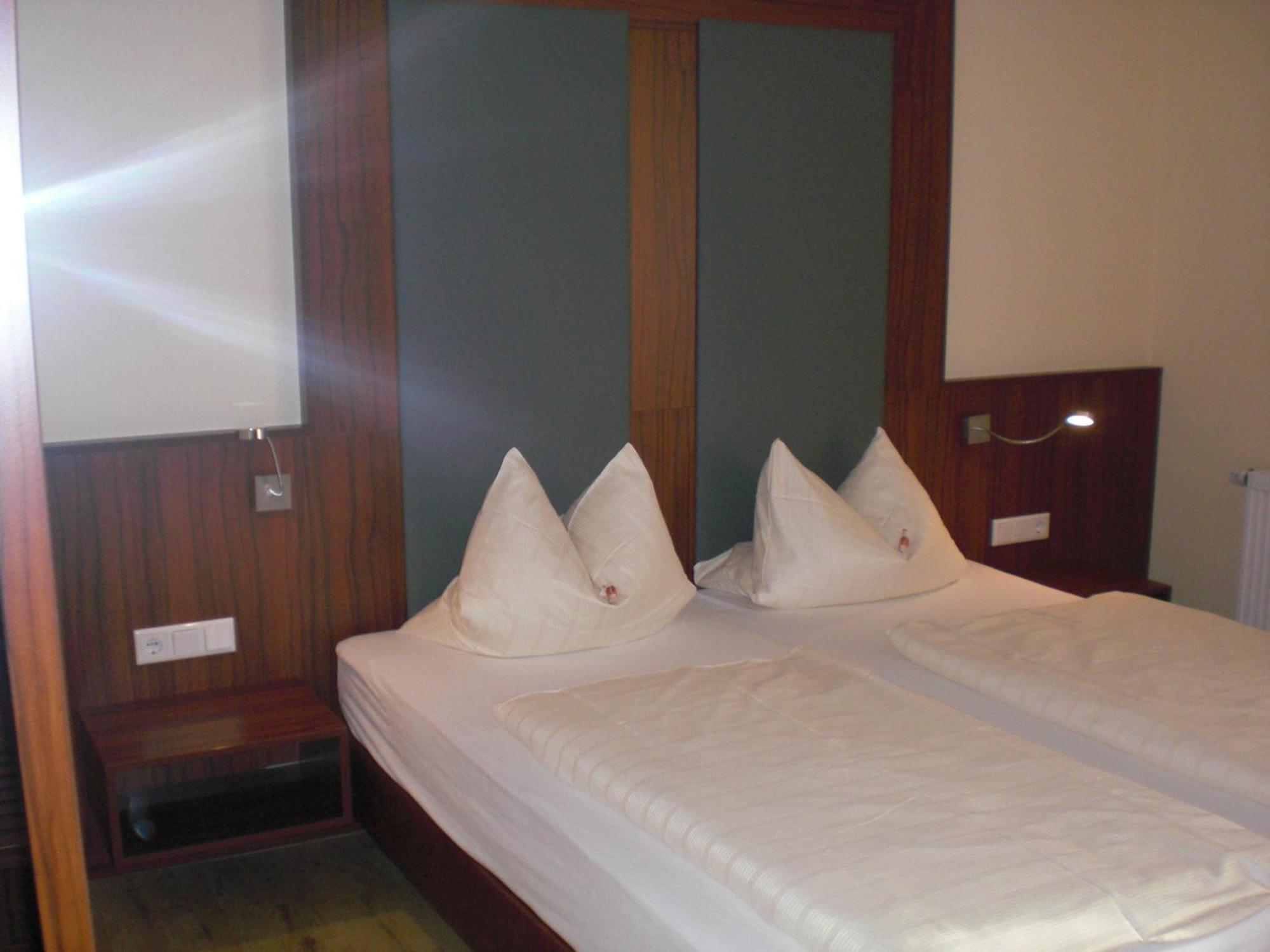 Akzent Hotel Jonathan Lippstadt Esterno foto