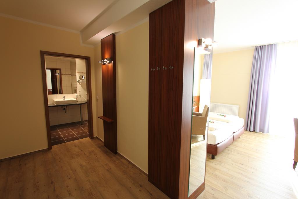Akzent Hotel Jonathan Lippstadt Camera foto