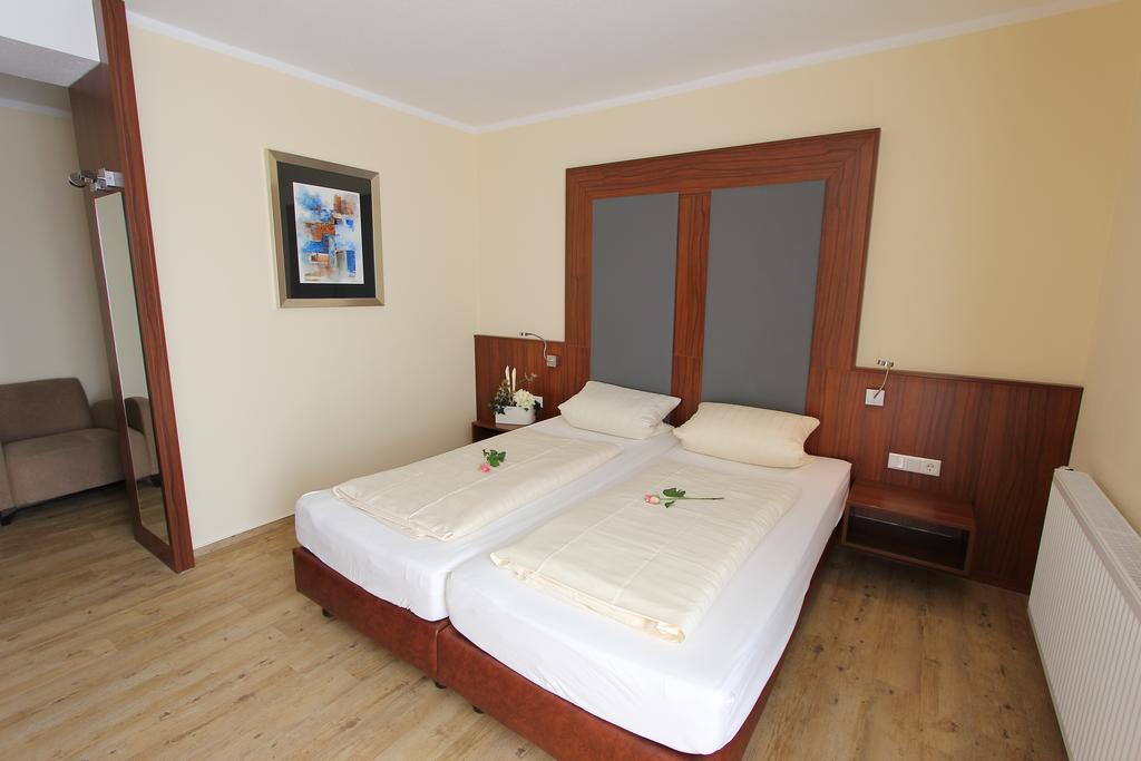 Akzent Hotel Jonathan Lippstadt Camera foto
