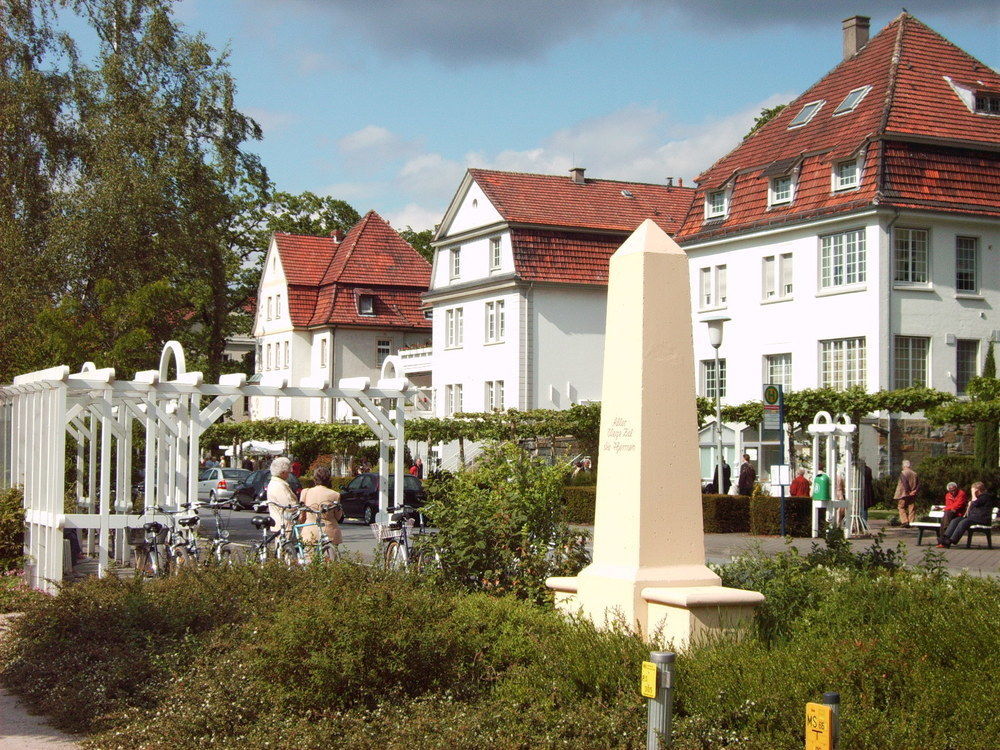 Akzent Hotel Jonathan Lippstadt Esterno foto