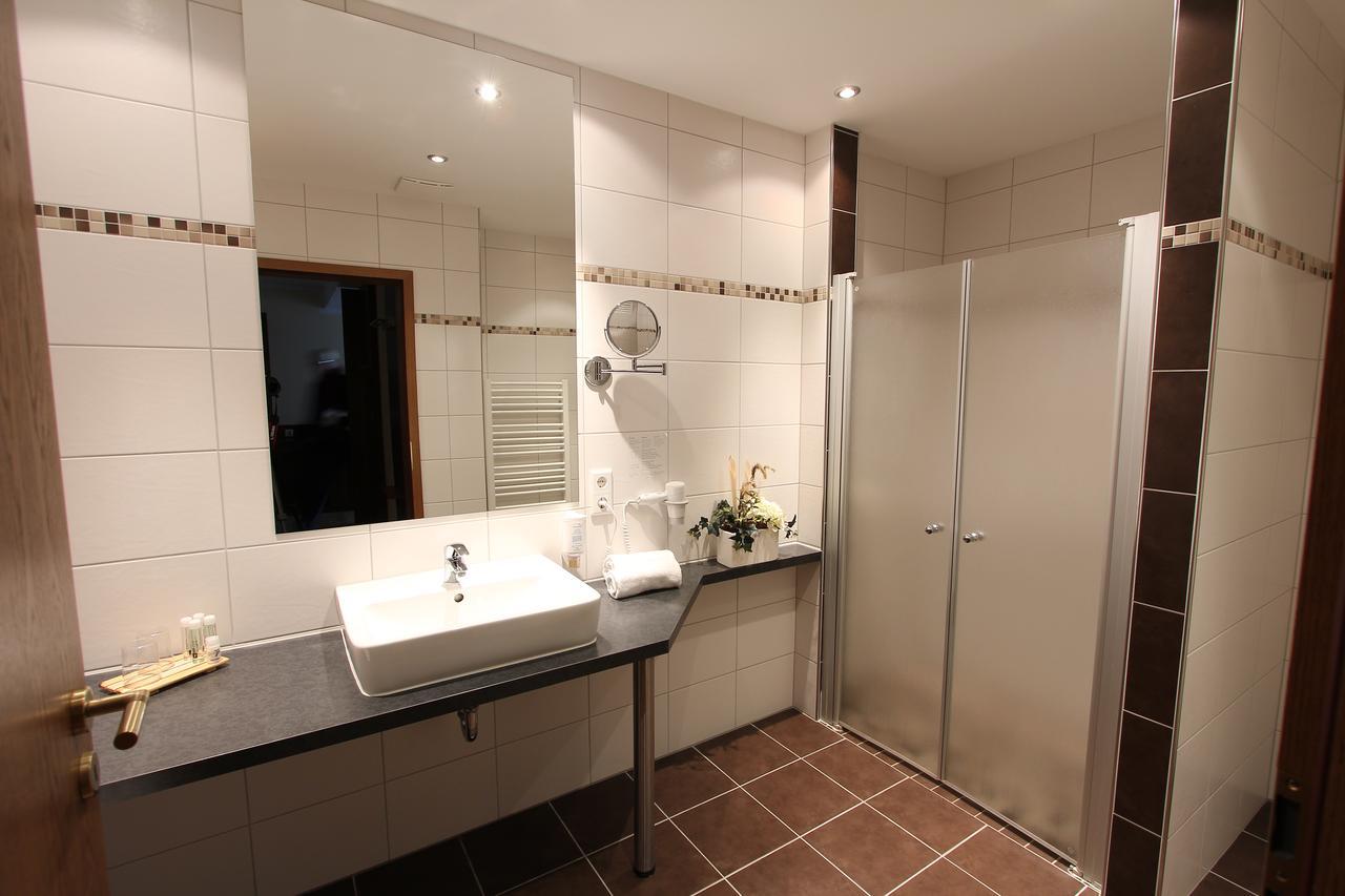 Akzent Hotel Jonathan Lippstadt Esterno foto