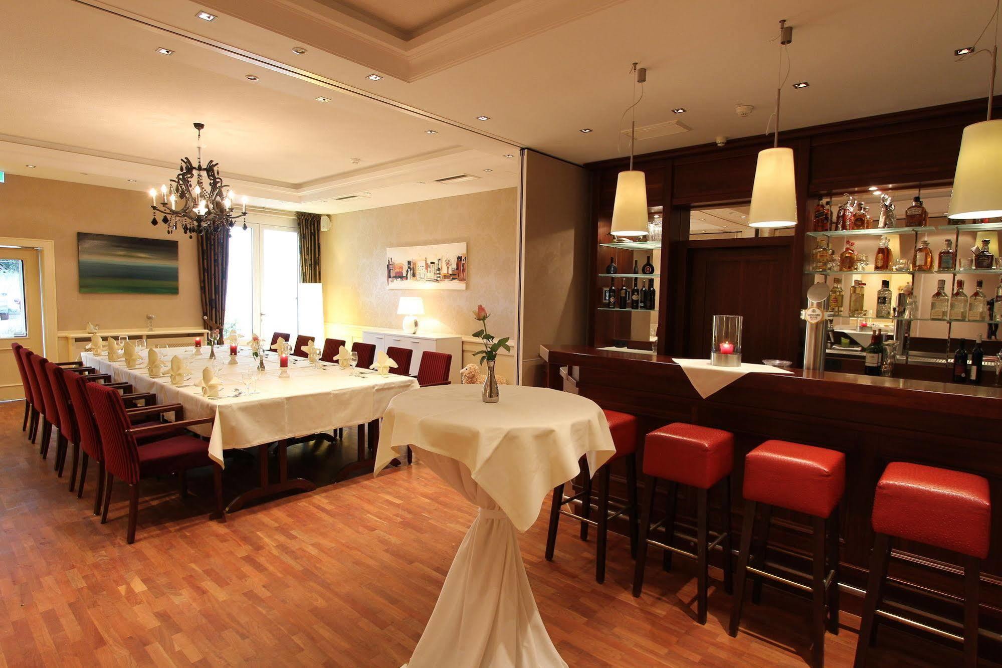 Akzent Hotel Jonathan Lippstadt Esterno foto