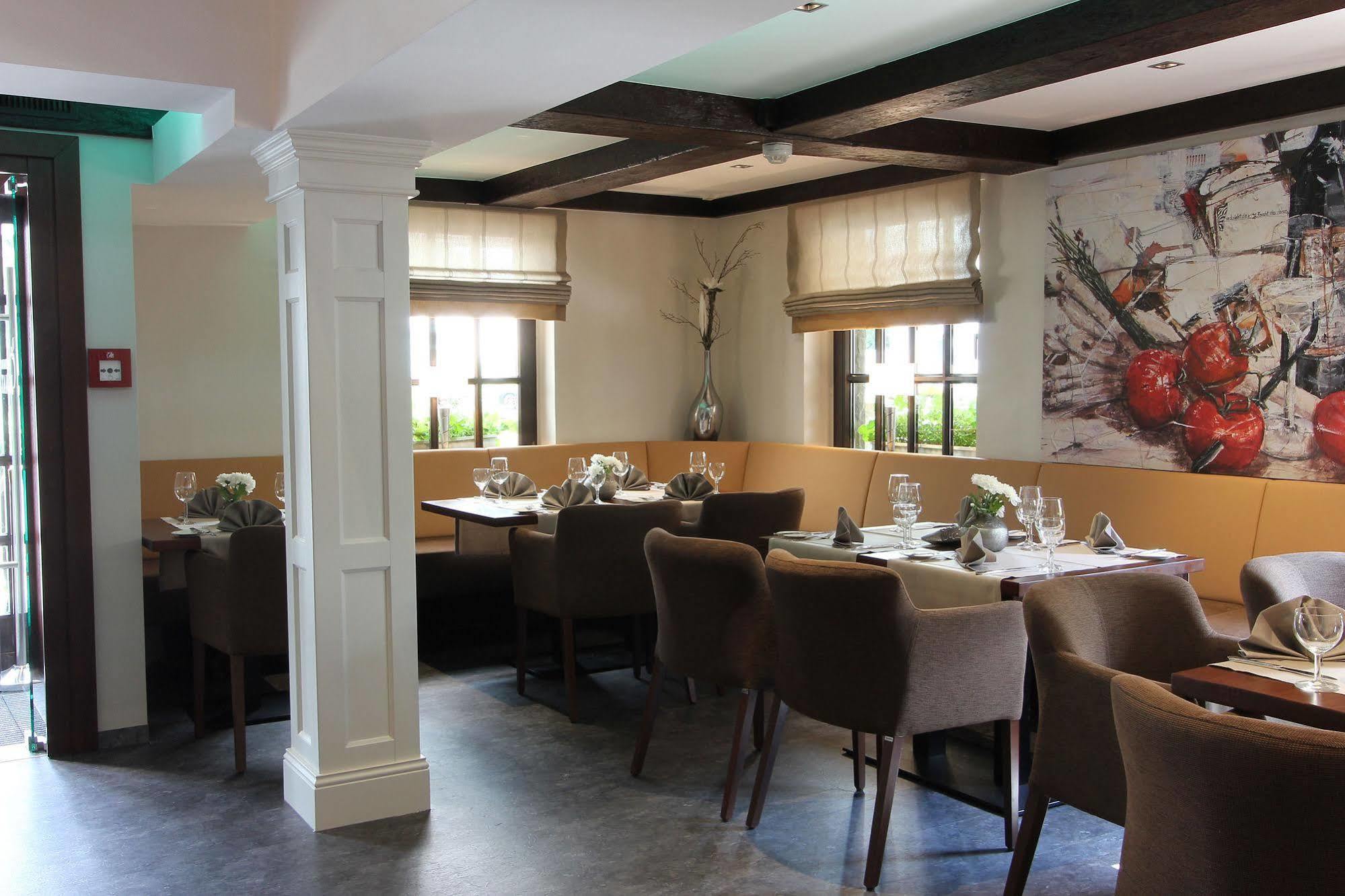 Akzent Hotel Jonathan Lippstadt Esterno foto