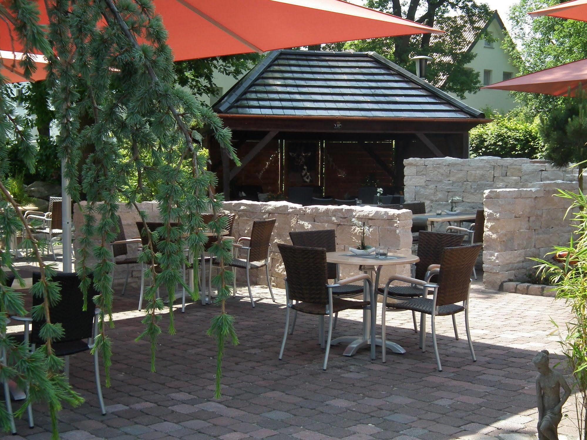 Akzent Hotel Jonathan Lippstadt Esterno foto