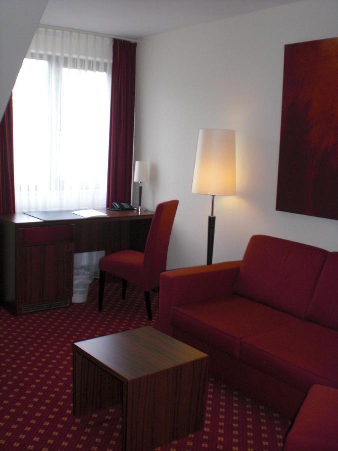 Akzent Hotel Jonathan Lippstadt Esterno foto